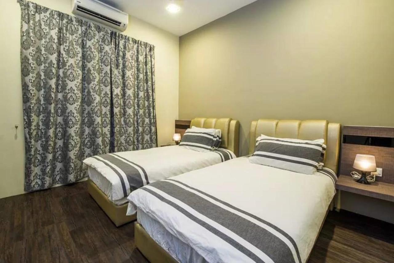 Capital O 90088 Mbp Leisure Resort Batu Pahat Εξωτερικό φωτογραφία