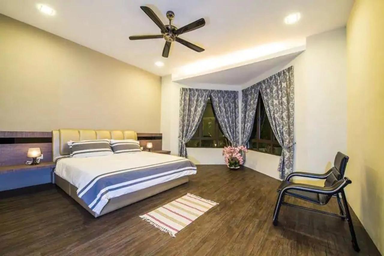 Capital O 90088 Mbp Leisure Resort Batu Pahat Εξωτερικό φωτογραφία